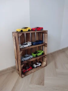 Set 3 cassette in legno – Cassainlegno