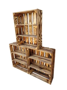 Set 3 cassette in legno – Cassainlegno